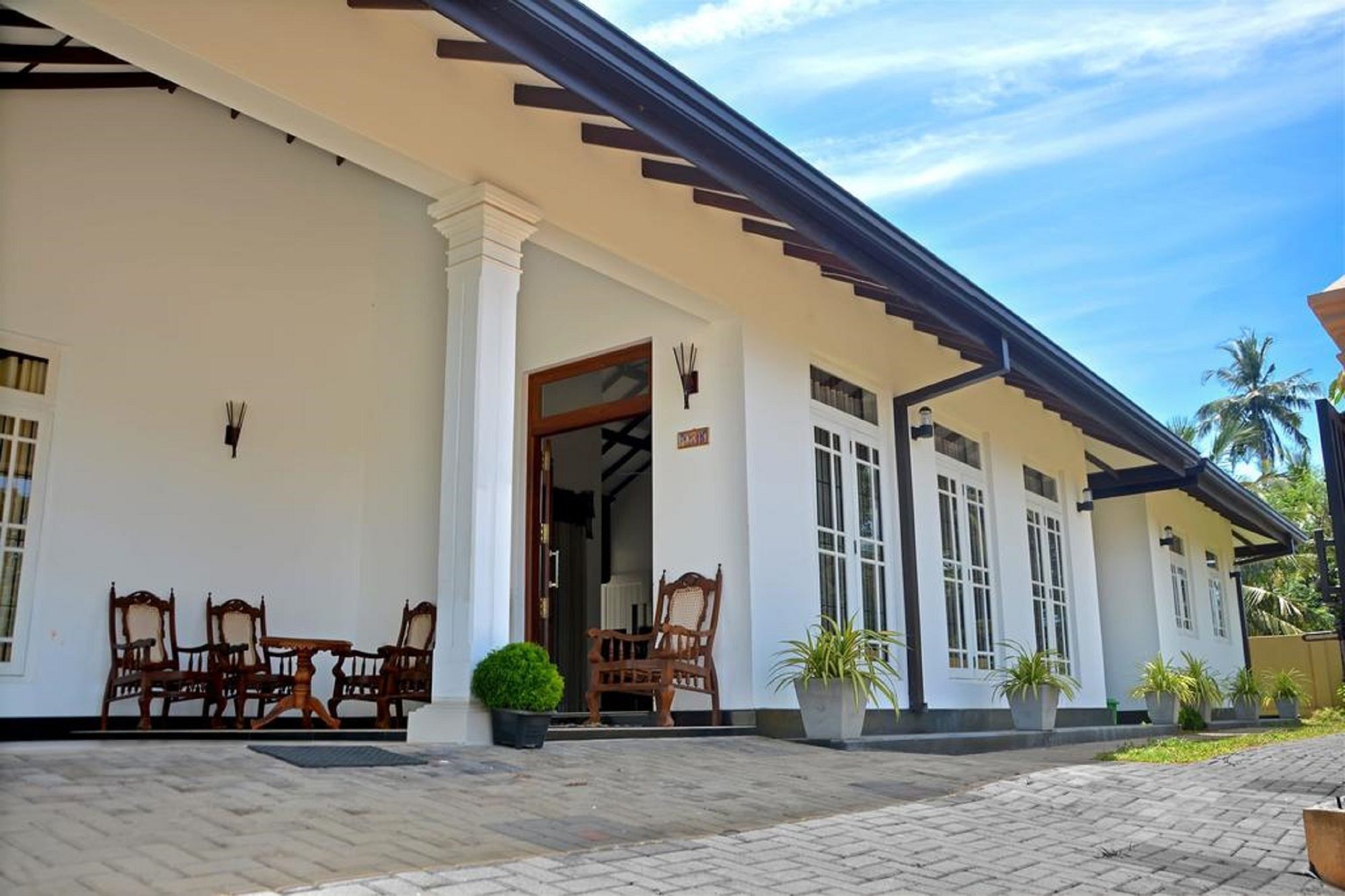 Oneli Residence Negombo Exterior photo